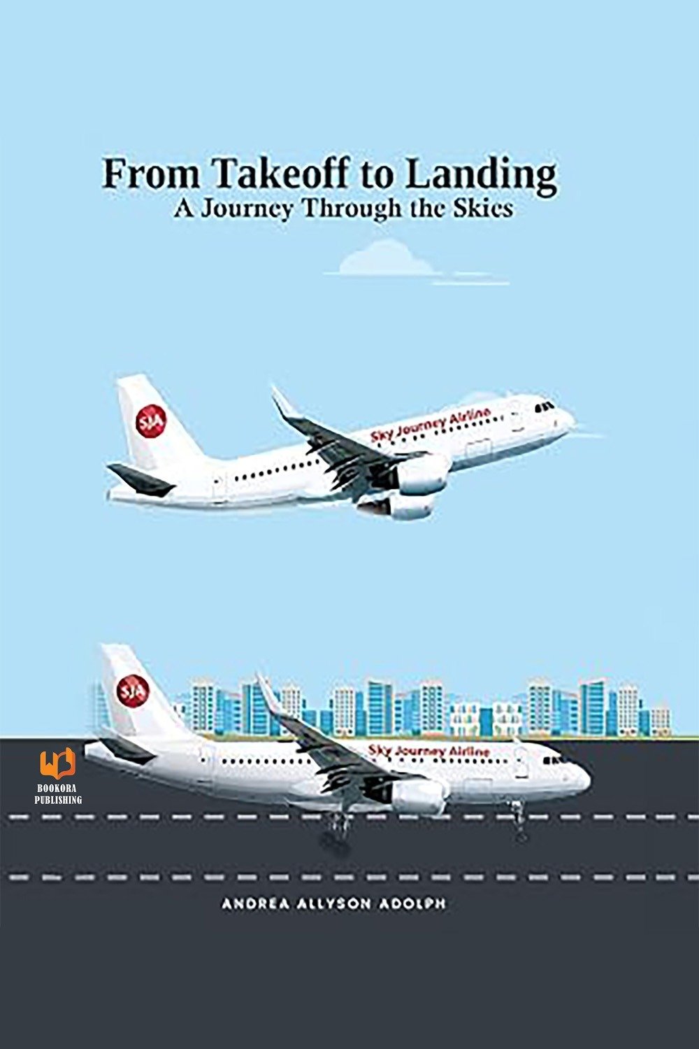 From Takeoff to Landing: “A Journey Through the Skies”