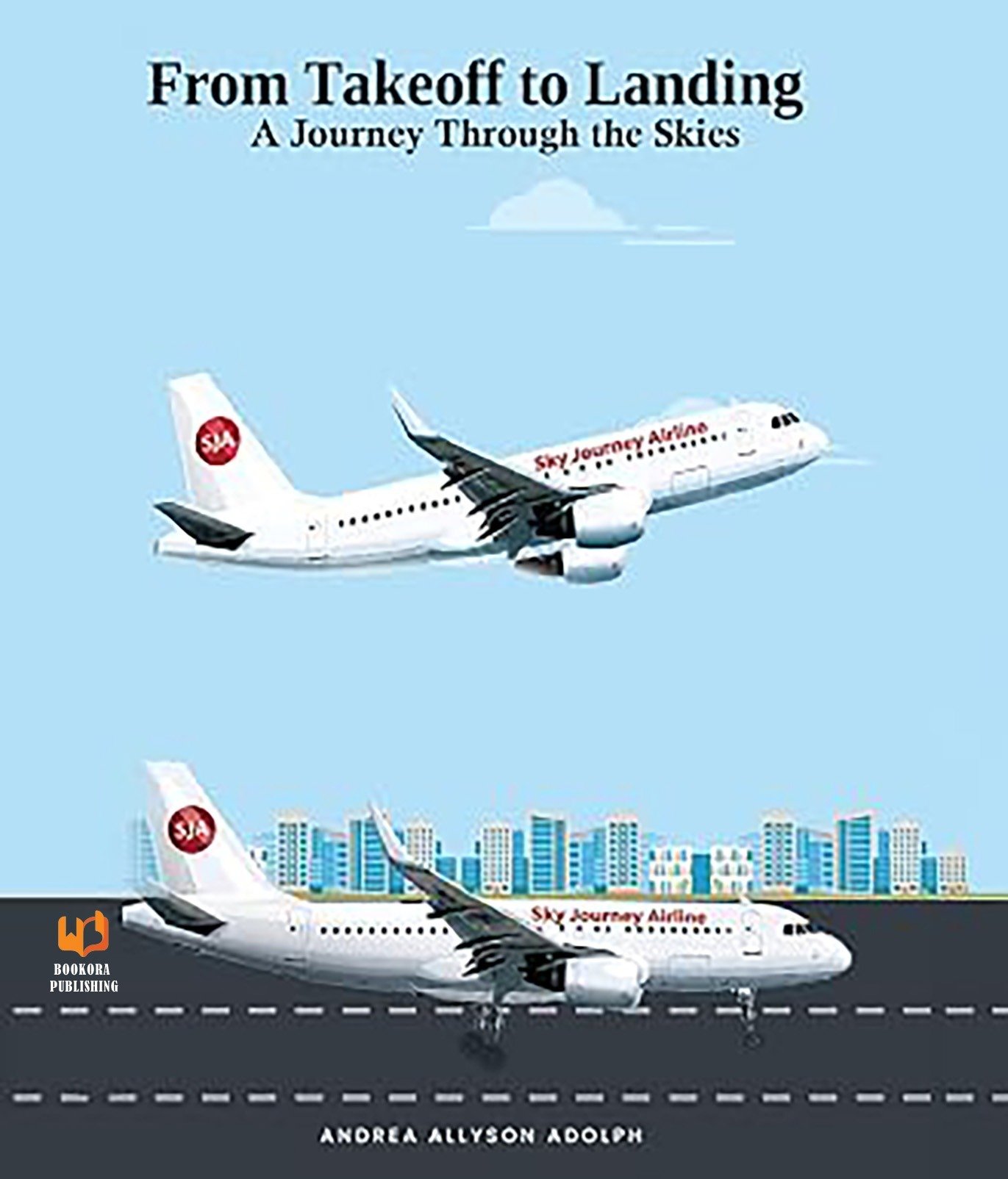 From Takeoff to Landing: “A Journey Through the Skies”